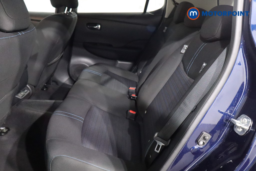 Nissan Leaf N-Connecta Automatic Electric Hatchback - Stock Number (1589316) - 5th supplementary image