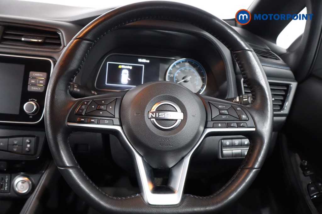 Nissan Leaf N-Connecta Automatic Electric Hatchback - Stock Number (1589316) - 6th supplementary image