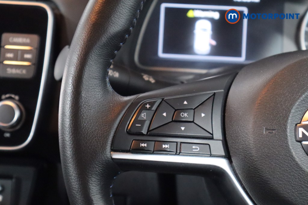 Nissan Leaf N-Connecta Automatic Electric Hatchback - Stock Number (1589316) - 7th supplementary image