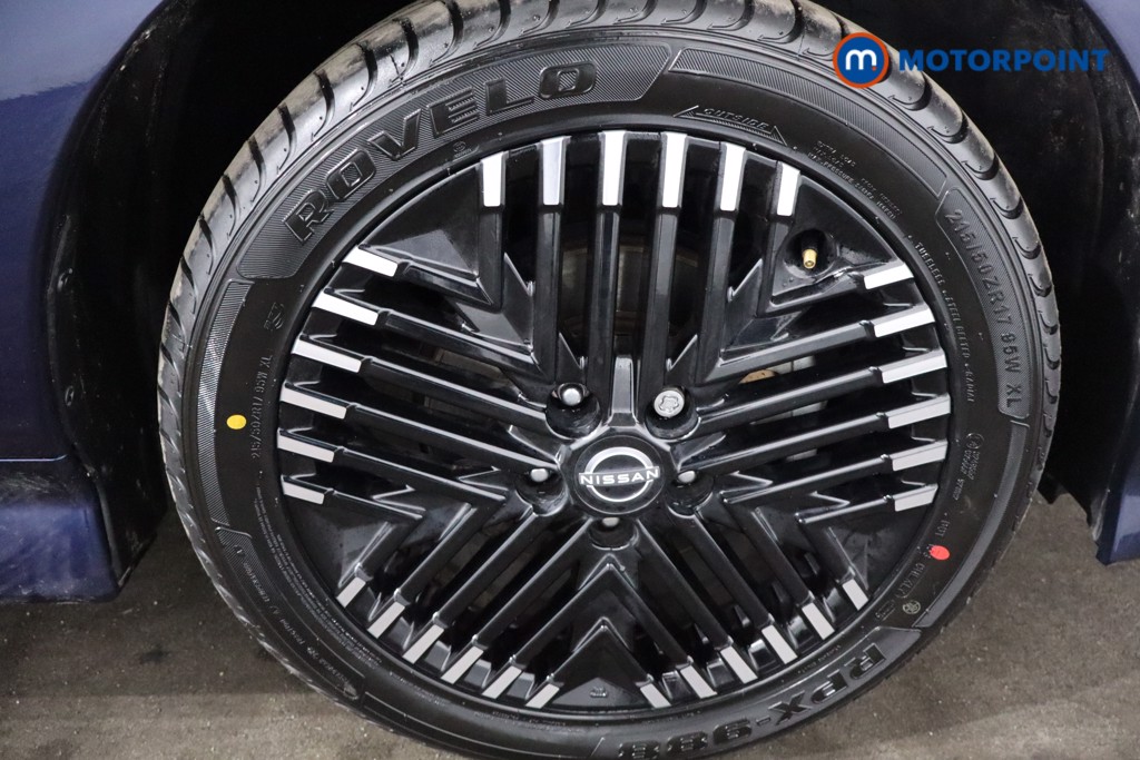 Nissan Leaf N-Connecta Automatic Electric Hatchback - Stock Number (1589316) - 10th supplementary image