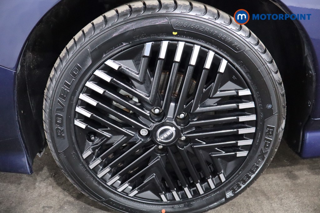 Nissan Leaf N-Connecta Automatic Electric Hatchback - Stock Number (1589316) - 11th supplementary image