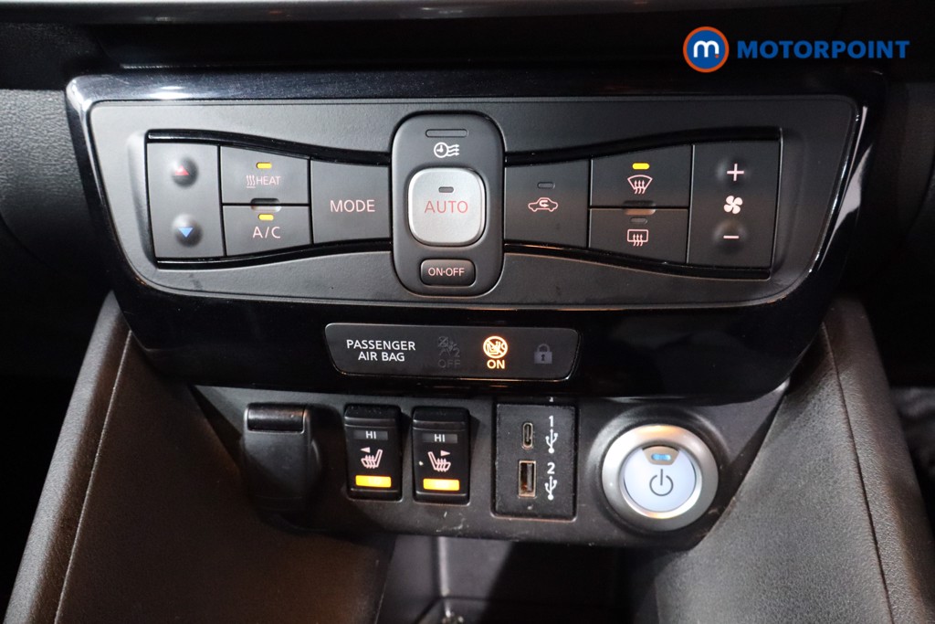 Nissan Leaf N-Connecta Automatic Electric Hatchback - Stock Number (1589316) - 16th supplementary image