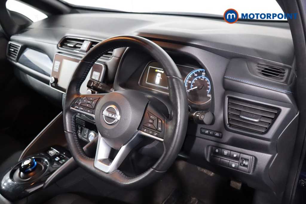 Nissan Leaf N-Connecta Automatic Electric Hatchback - Stock Number (1589316) - 22nd supplementary image