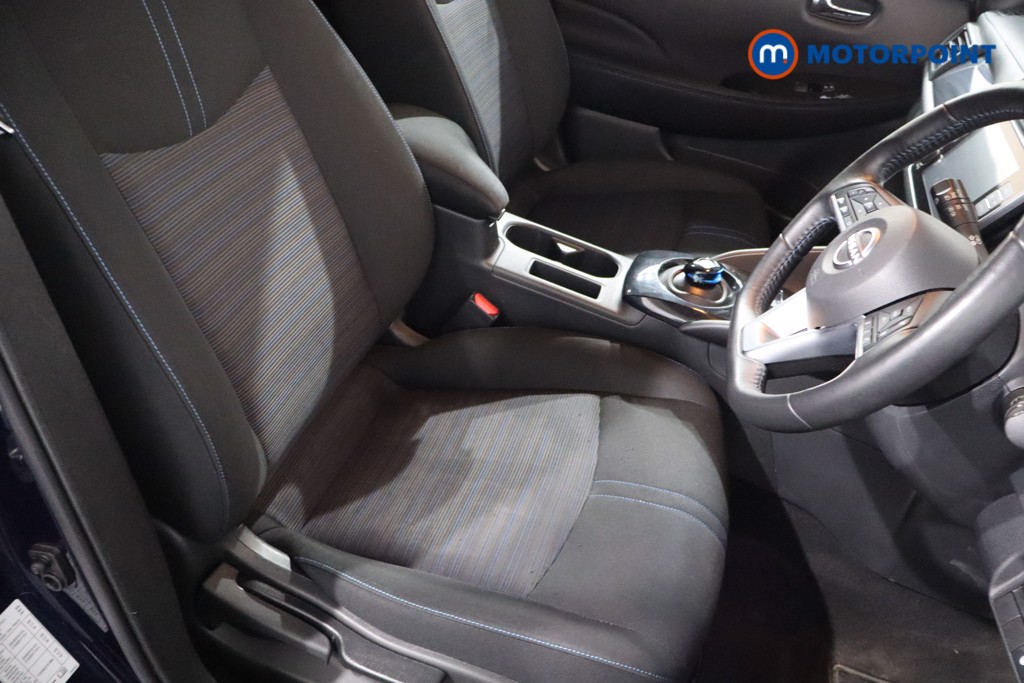 Nissan Leaf N-Connecta Automatic Electric Hatchback - Stock Number (1589316) - 23rd supplementary image