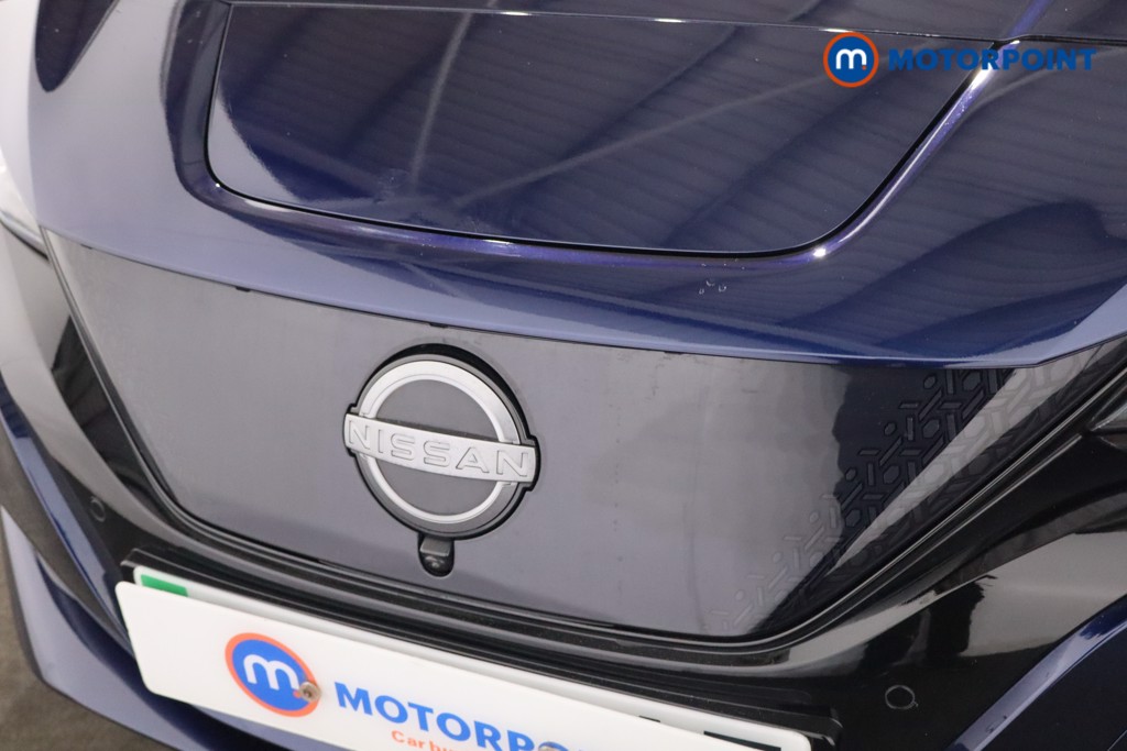 Nissan Leaf N-Connecta Automatic Electric Hatchback - Stock Number (1589316) - 28th supplementary image