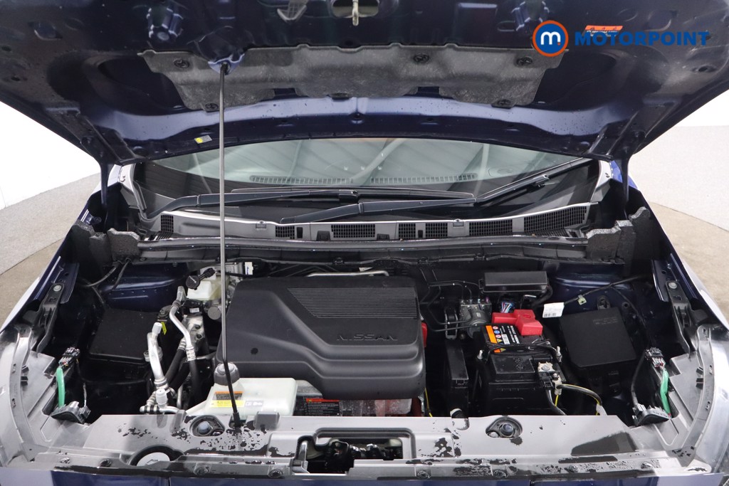 Nissan Leaf N-Connecta Automatic Electric Hatchback - Stock Number (1589316) - 31st supplementary image