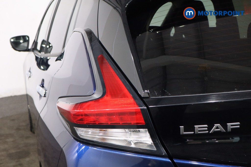 Nissan Leaf N-Connecta Automatic Electric Hatchback - Stock Number (1589316) - 33rd supplementary image