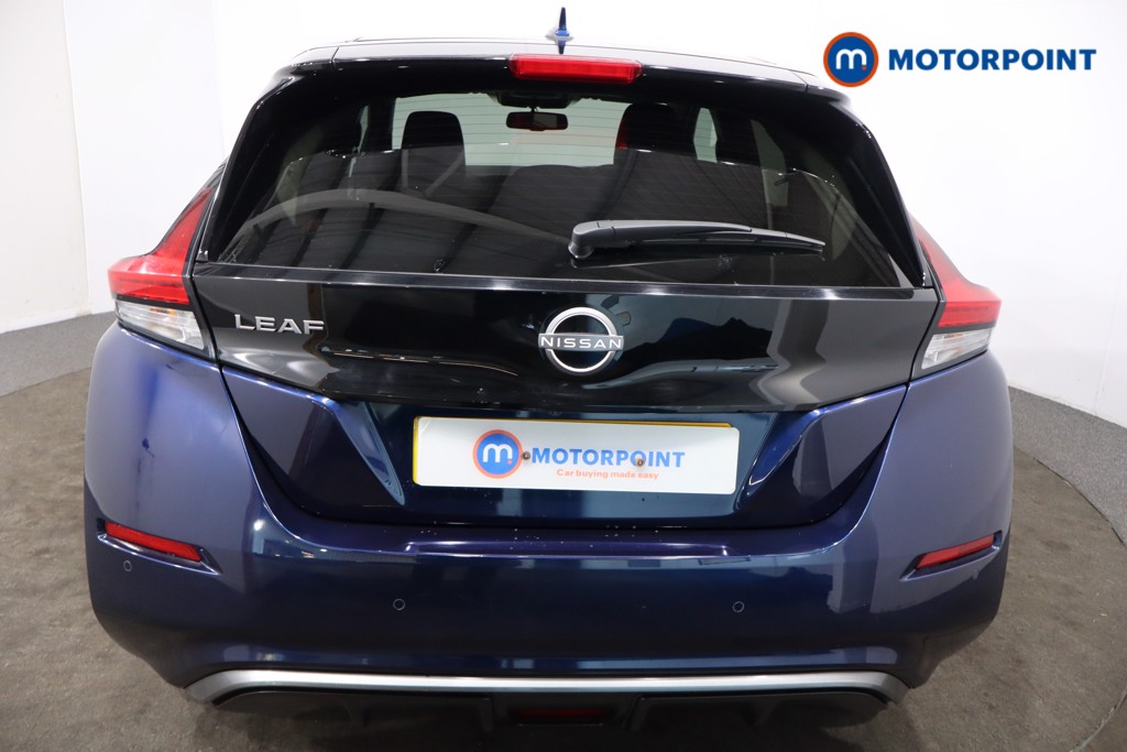 Nissan Leaf N-Connecta Automatic Electric Hatchback - Stock Number (1589316) - 36th supplementary image