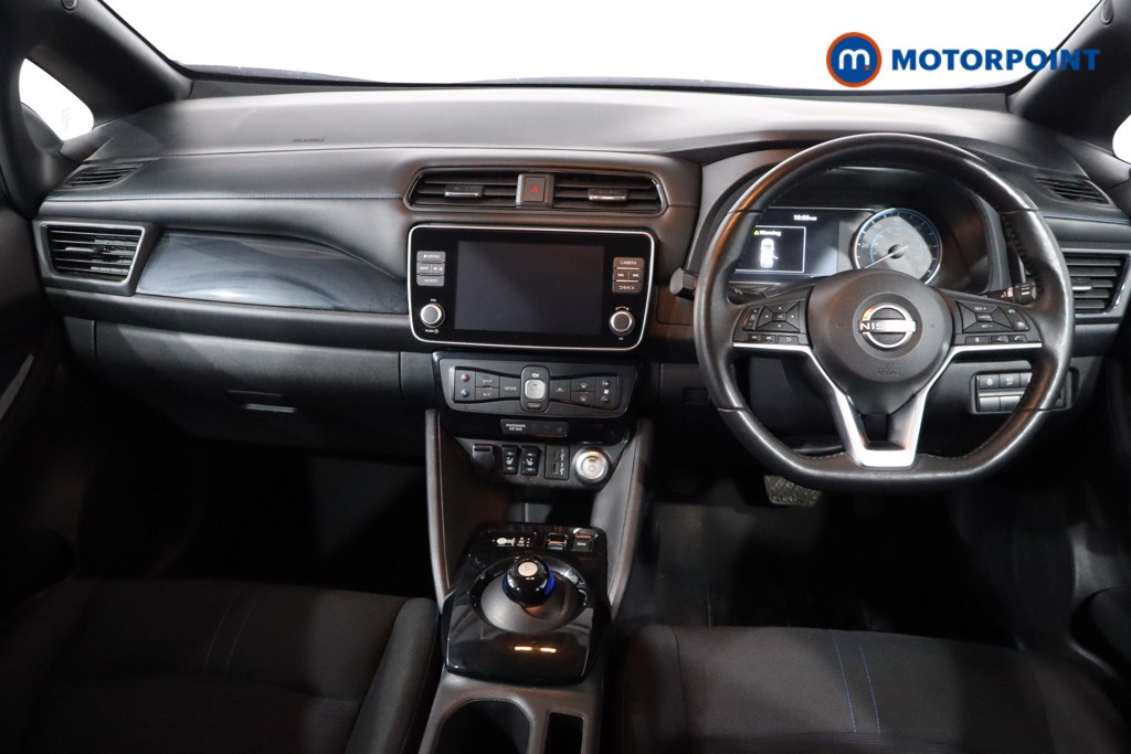 Nissan Leaf N-Connecta Automatic Electric Hatchback - Stock Number (1589316) - 1st supplementary image