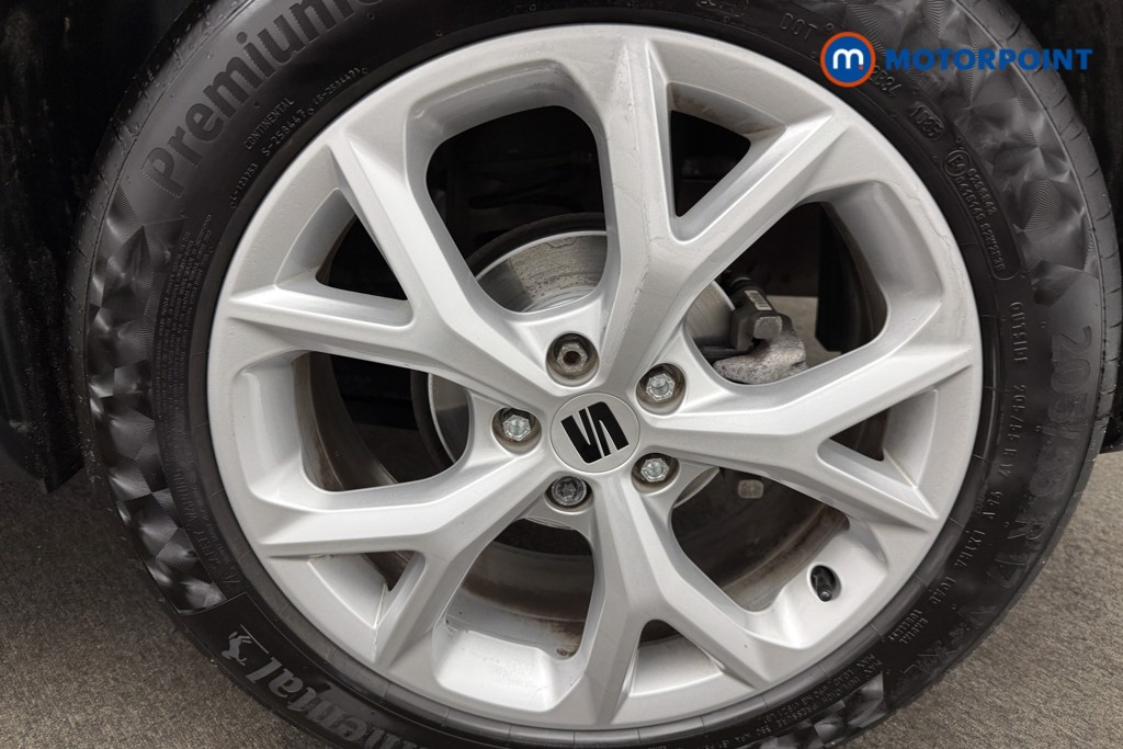 Seat Arona FR Manual Petrol SUV - Stock Number (1589371) - 2nd supplementary image