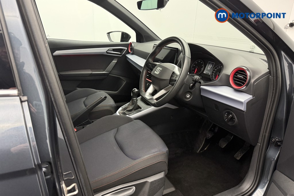 Seat Arona FR Manual Petrol SUV - Stock Number (1589371) - 12th supplementary image
