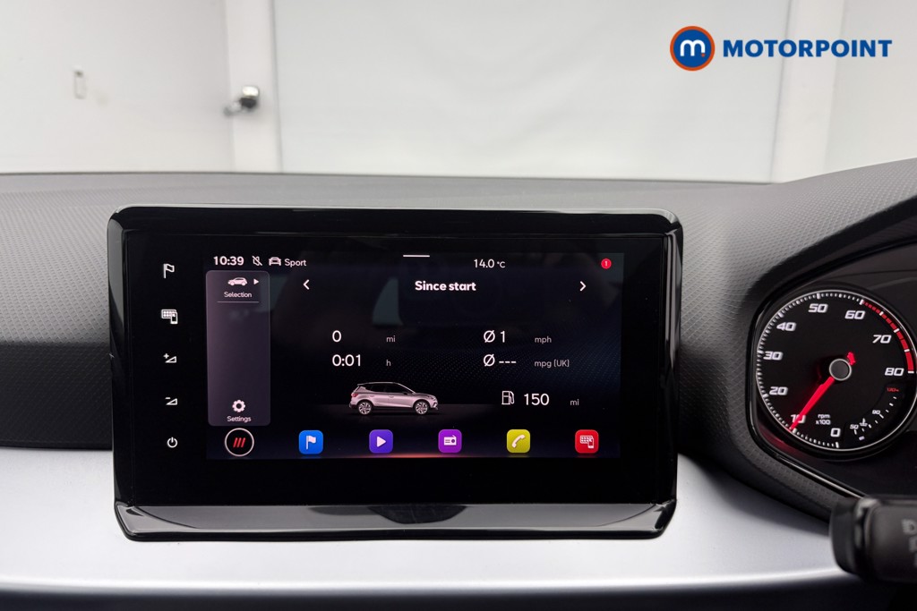 Seat Arona FR Manual Petrol SUV - Stock Number (1589371) - 18th supplementary image