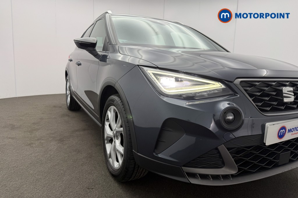 Seat Arona FR Manual Petrol SUV - Stock Number (1589371) - 25th supplementary image