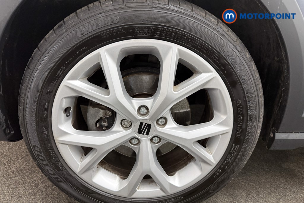 Seat Arona FR Manual Petrol SUV - Stock Number (1589371) - 1st supplementary image
