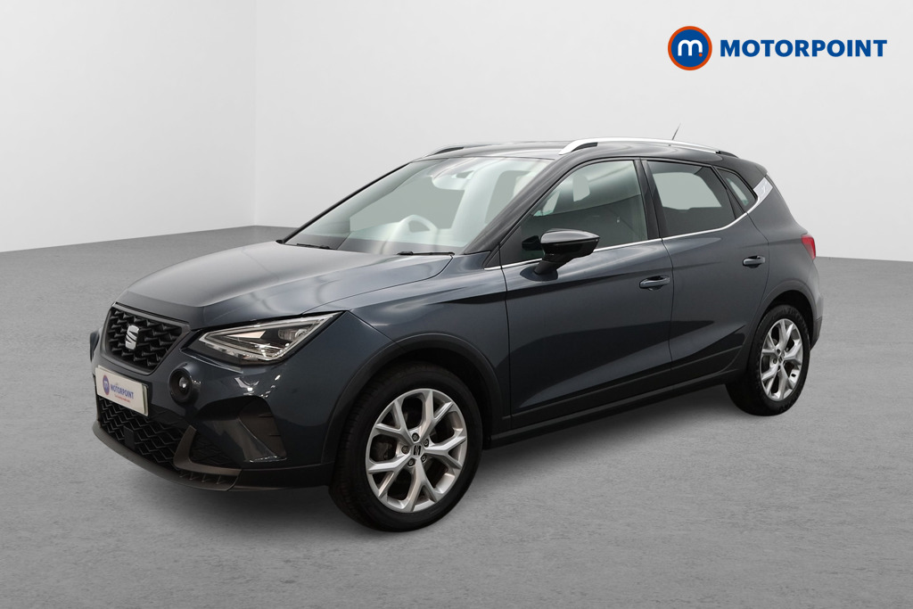 Seat Arona FR Manual Petrol SUV - Stock Number (1589371) - Passenger side front corner