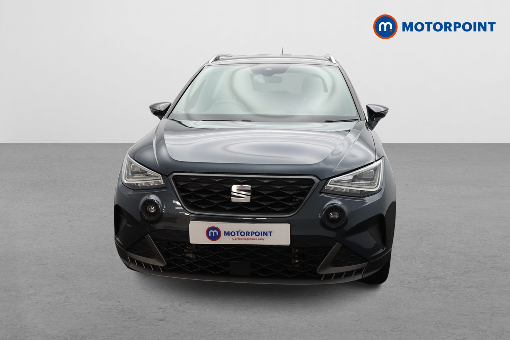 Seat Arona FR Manual Petrol SUV - Stock Number (1589371) - Front bumper