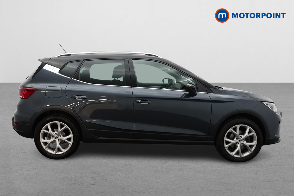 Seat Arona FR Manual Petrol SUV - Stock Number (1589371) - Drivers side