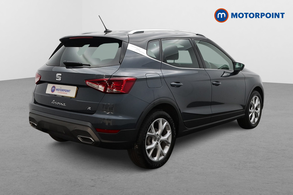 Seat Arona FR Manual Petrol SUV - Stock Number (1589371) - Drivers side rear corner