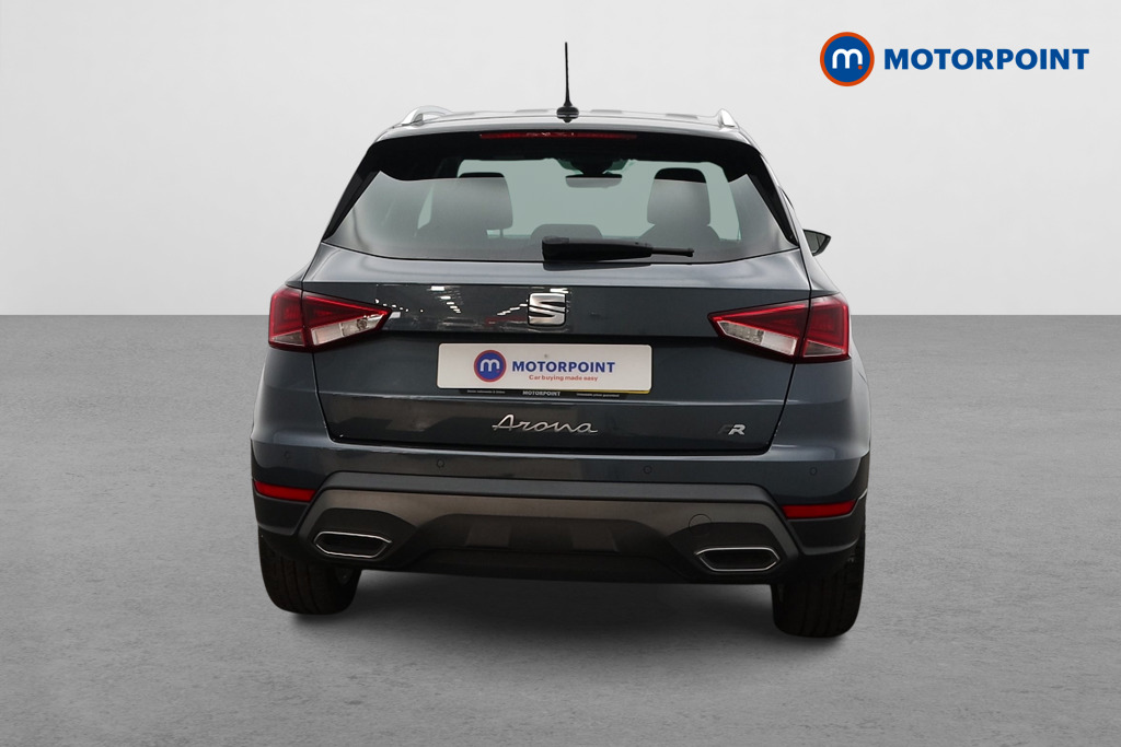 Seat Arona FR Manual Petrol SUV - Stock Number (1589371) - Rear bumper