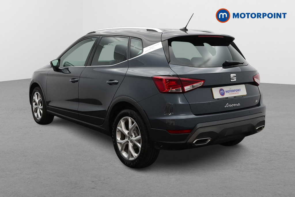 Seat Arona FR Manual Petrol SUV - Stock Number (1589371) - Passenger side rear corner