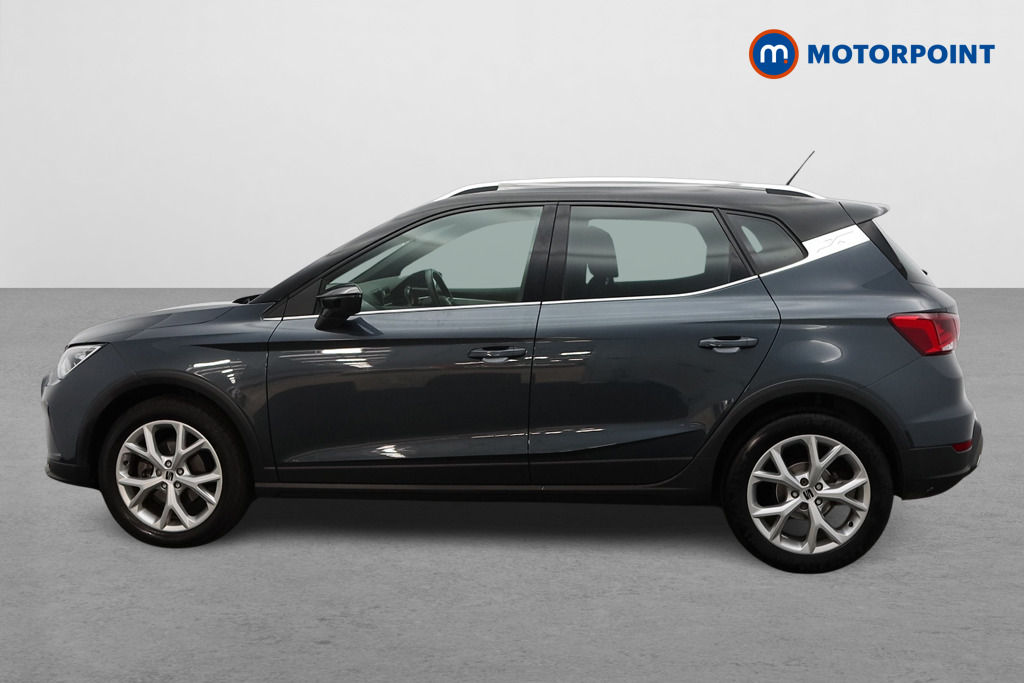 Seat Arona FR Manual Petrol SUV - Stock Number (1589371) - Passenger side