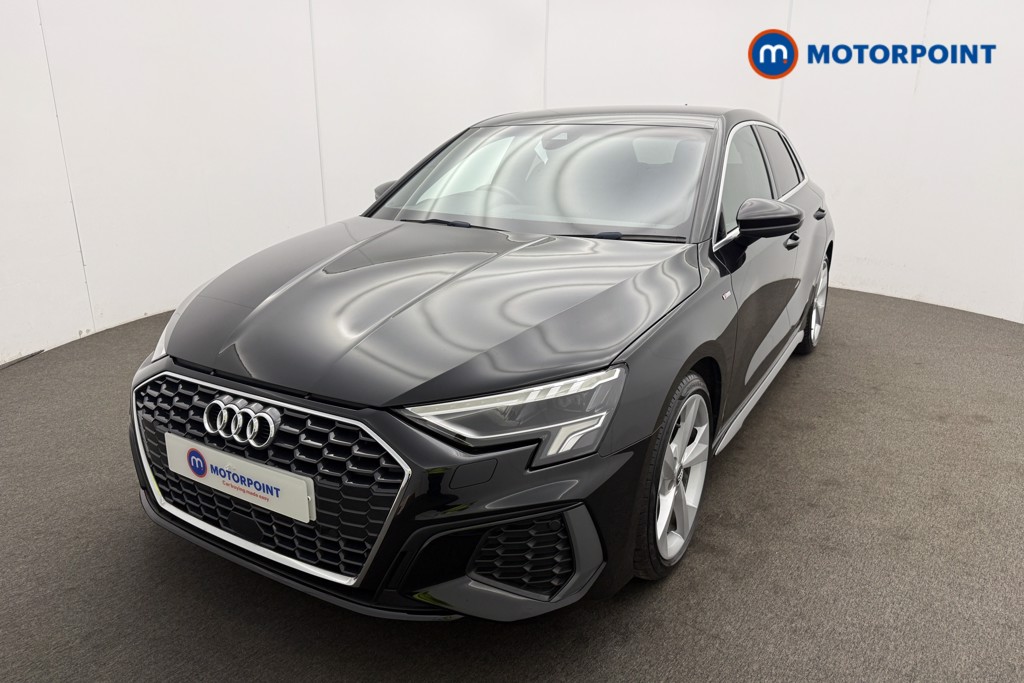 Audi A3 S Line Automatic Petrol Hatchback - Stock Number (1589376) - 2nd supplementary image
