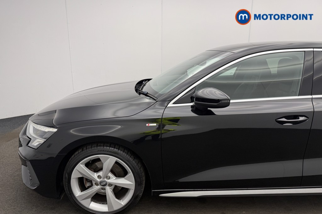 Audi A3 S Line Automatic Petrol Hatchback - Stock Number (1589376) - 3rd supplementary image