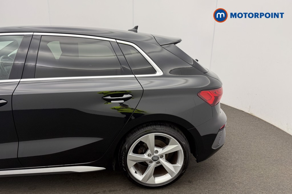 Audi A3 S Line Automatic Petrol Hatchback - Stock Number (1589376) - 4th supplementary image