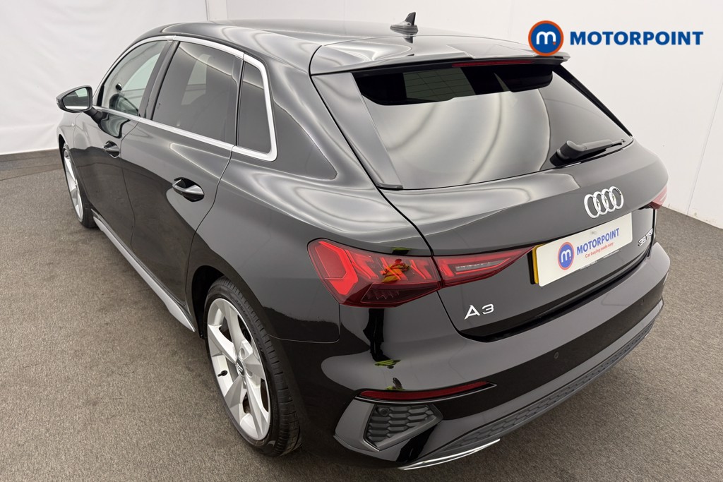 Audi A3 S Line Automatic Petrol Hatchback - Stock Number (1589376) - 5th supplementary image
