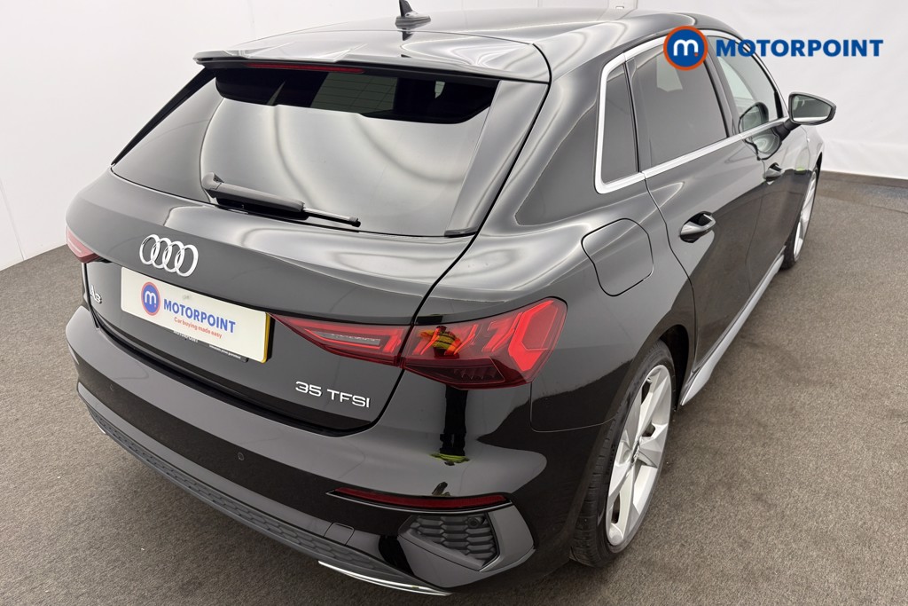 Audi A3 S Line Automatic Petrol Hatchback - Stock Number (1589376) - 7th supplementary image