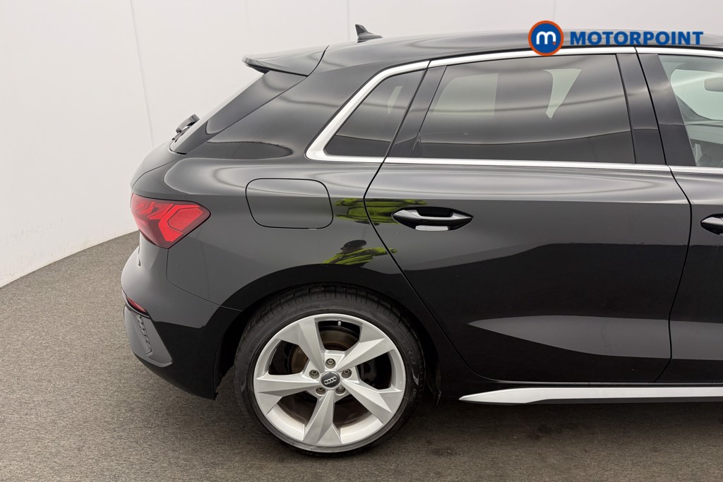 Audi A3 S Line Automatic Petrol Hatchback - Stock Number (1589376) - 8th supplementary image