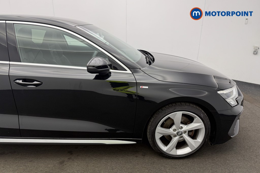Audi A3 S Line Automatic Petrol Hatchback - Stock Number (1589376) - 9th supplementary image