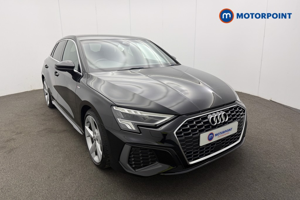 Audi A3 S Line Automatic Petrol Hatchback - Stock Number (1589376) - 10th supplementary image