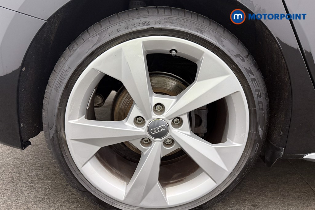 Audi A3 S Line Automatic Petrol Hatchback - Stock Number (1589376) - 13th supplementary image