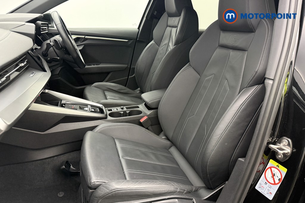 Audi A3 S Line Automatic Petrol Hatchback - Stock Number (1589376) - 15th supplementary image