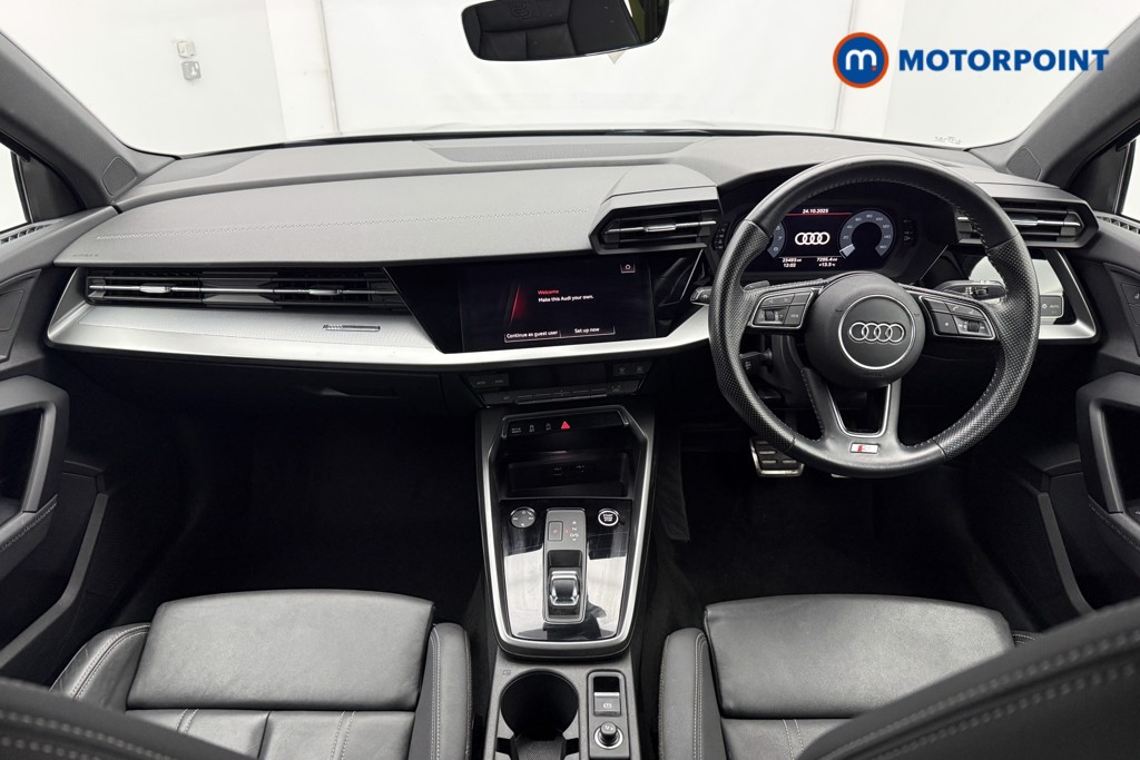 Audi A3 S Line Automatic Petrol Hatchback - Stock Number (1589376) - 21st supplementary image