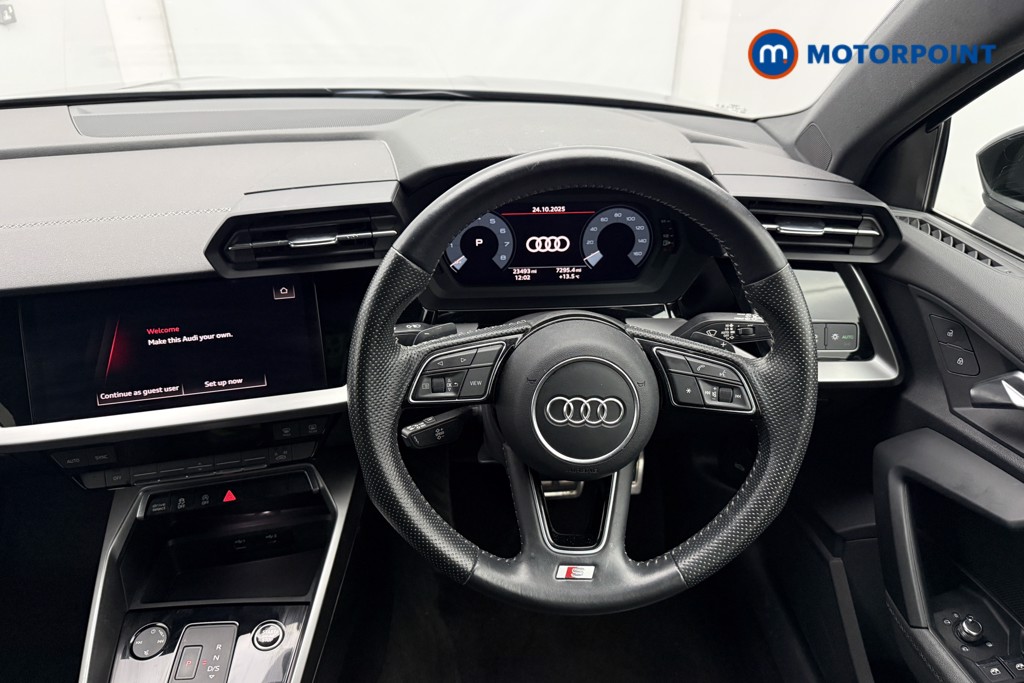 Audi A3 S Line Automatic Petrol Hatchback - Stock Number (1589376) - 22nd supplementary image