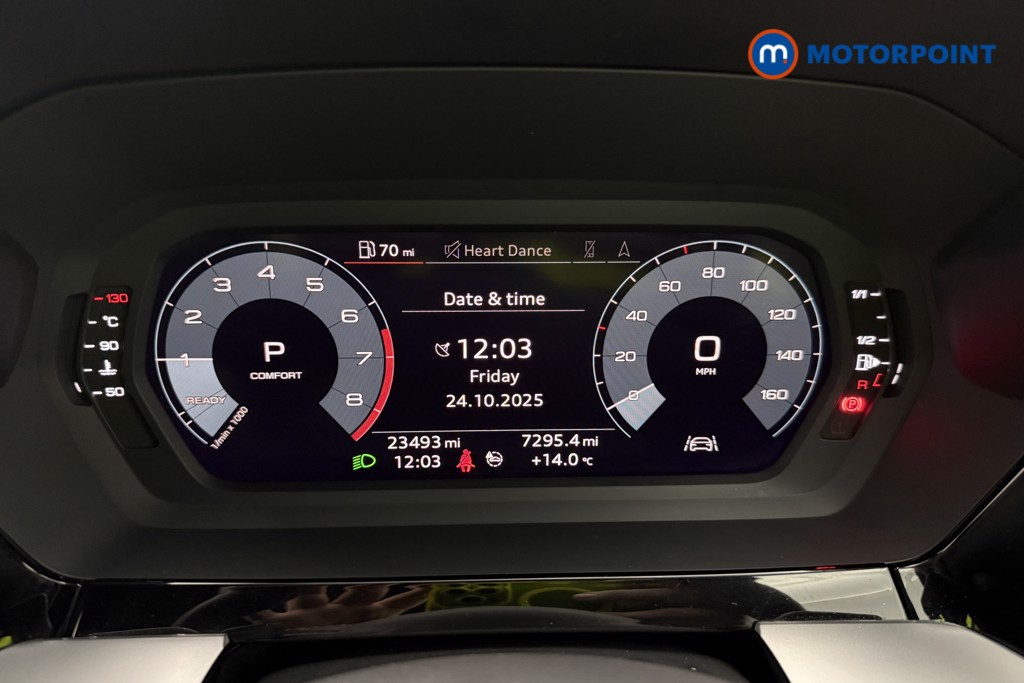 Audi A3 S Line Automatic Petrol Hatchback - Stock Number (1589376) - 24th supplementary image
