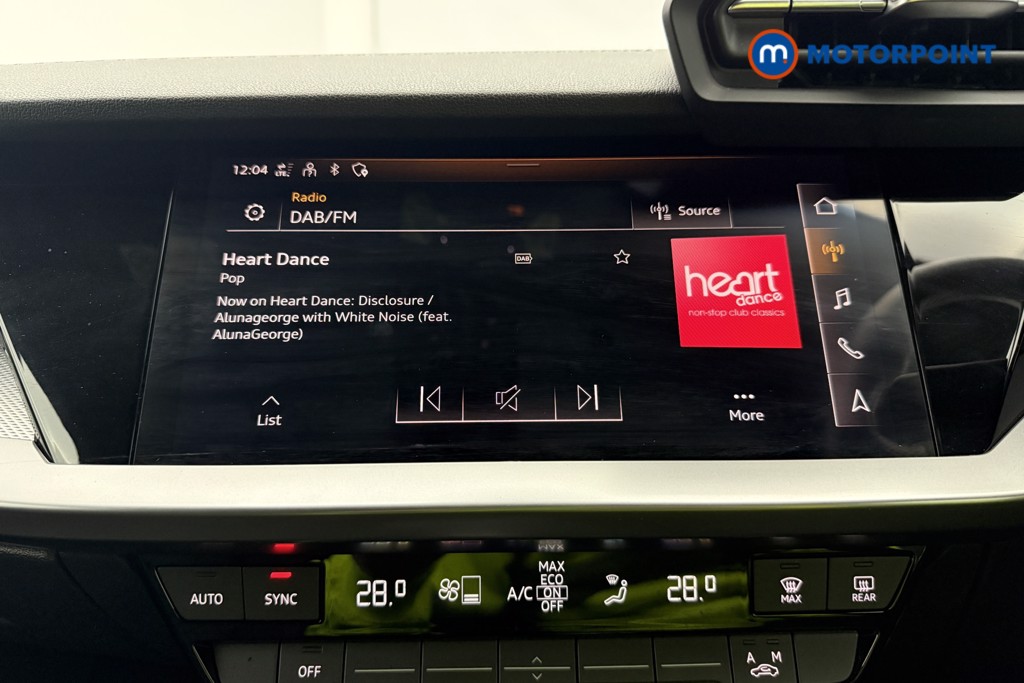 Audi A3 S Line Automatic Petrol Hatchback - Stock Number (1589376) - 26th supplementary image