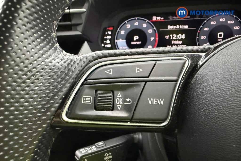 Audi A3 S Line Automatic Petrol Hatchback - Stock Number (1589376) - 31st supplementary image