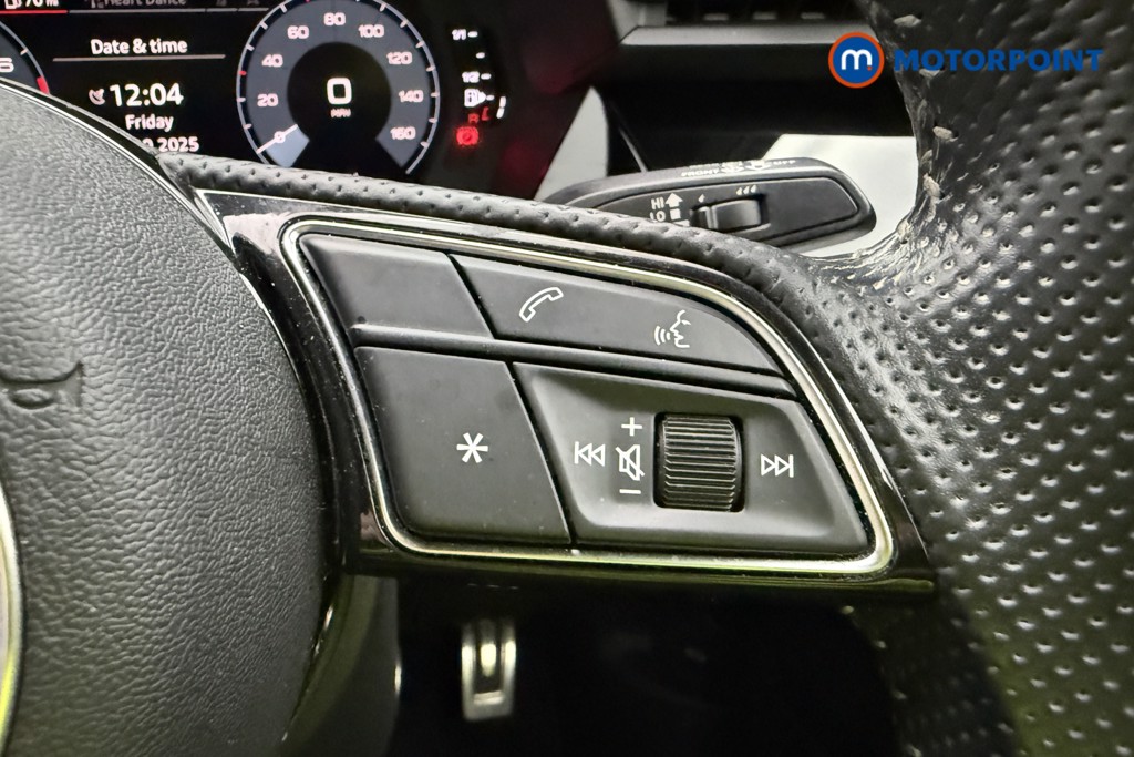Audi A3 S Line Automatic Petrol Hatchback - Stock Number (1589376) - 32nd supplementary image