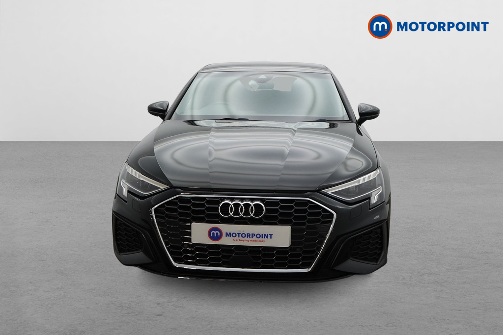 Audi A3 S Line Automatic Petrol Hatchback - Stock Number (1589376) - Front bumper