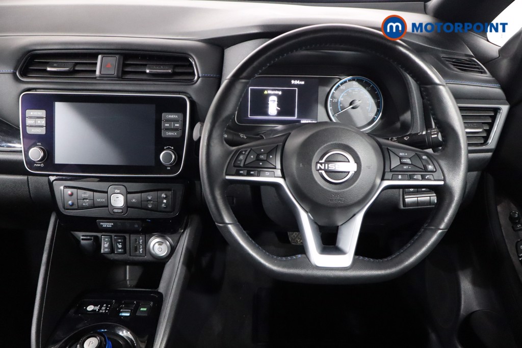 Nissan Leaf N-Connecta Automatic Electric Hatchback - Stock Number (1589533) - 3rd supplementary image