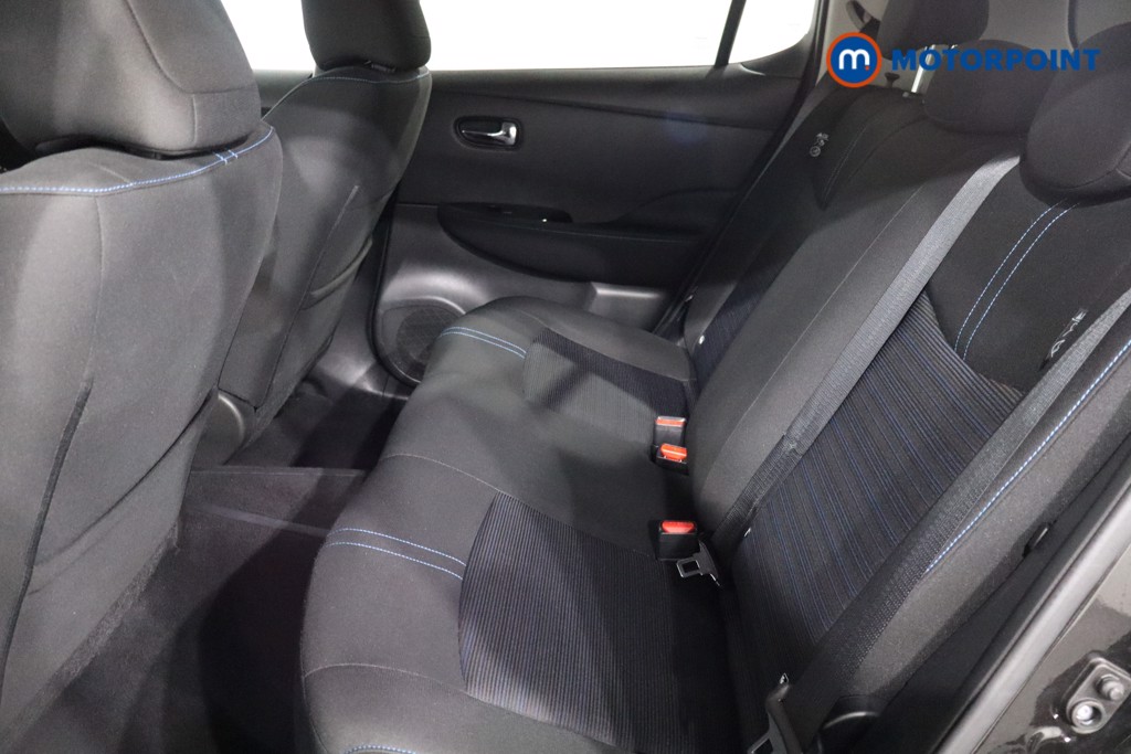 Nissan Leaf N-Connecta Automatic Electric Hatchback - Stock Number (1589533) - 5th supplementary image