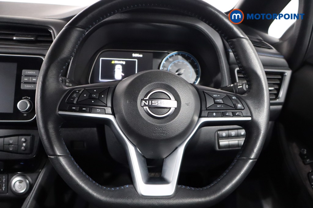 Nissan Leaf N-Connecta Automatic Electric Hatchback - Stock Number (1589533) - 6th supplementary image
