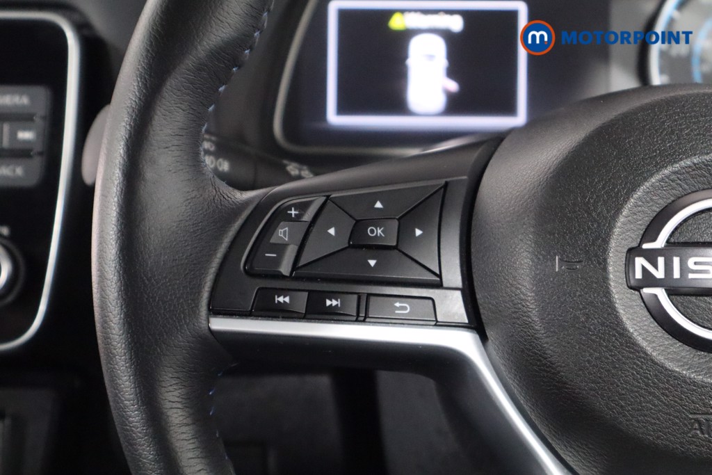 Nissan Leaf N-Connecta Automatic Electric Hatchback - Stock Number (1589533) - 7th supplementary image