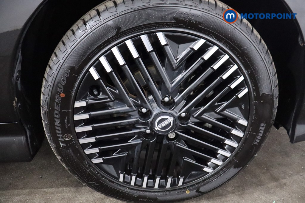 Nissan Leaf N-Connecta Automatic Electric Hatchback - Stock Number (1589533) - 10th supplementary image