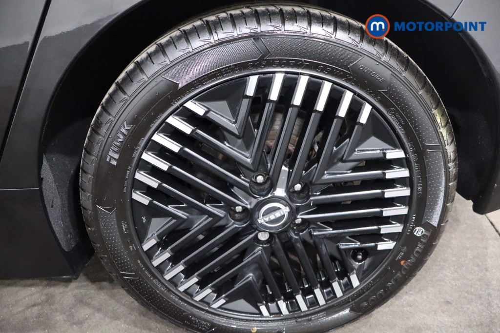 Nissan Leaf N-Connecta Automatic Electric Hatchback - Stock Number (1589533) - 12th supplementary image