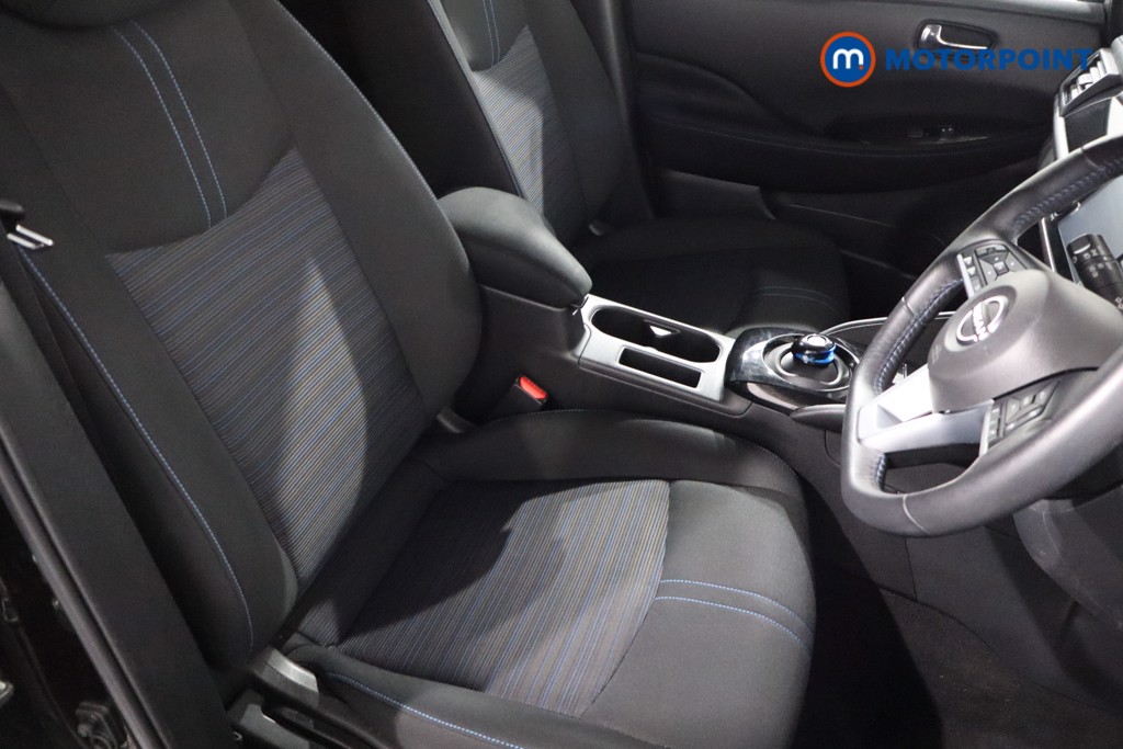 Nissan Leaf N-Connecta Automatic Electric Hatchback - Stock Number (1589533) - 23rd supplementary image