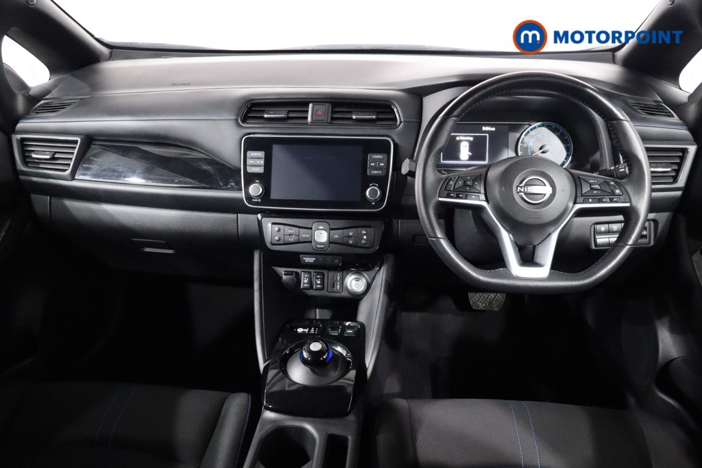 Nissan Leaf N-Connecta Automatic Electric Hatchback - Stock Number (1589533) - 1st supplementary image